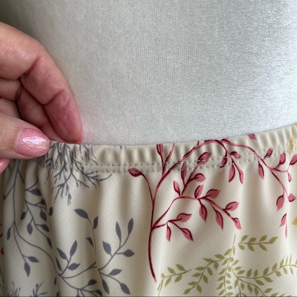 •Tailor B. Moss Clothing Company• A-Line Career Skirt - Size 8 - Picture 4 of 6